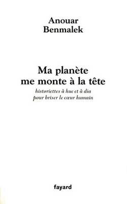 Book cover for Ma Planete Me Monte a la Tete