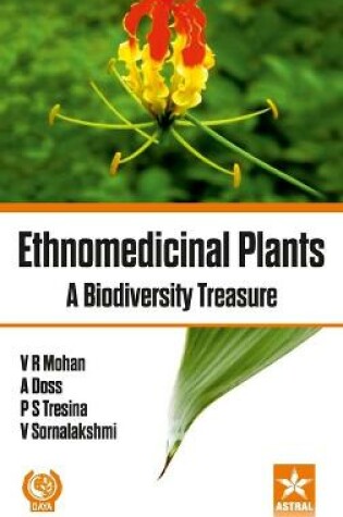 Cover of Ethnomedicinal Plants