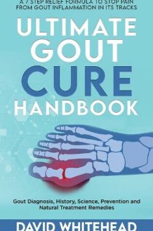 Cover of Ultimate Gout Cure Handbook