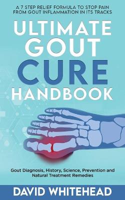 Book cover for Ultimate Gout Cure Handbook