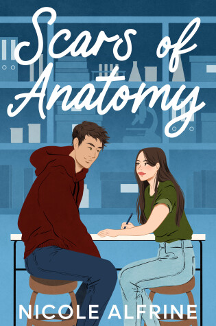 Cover of Scars of Anatomy