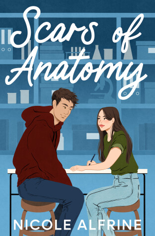 Book cover for Scars of Anatomy