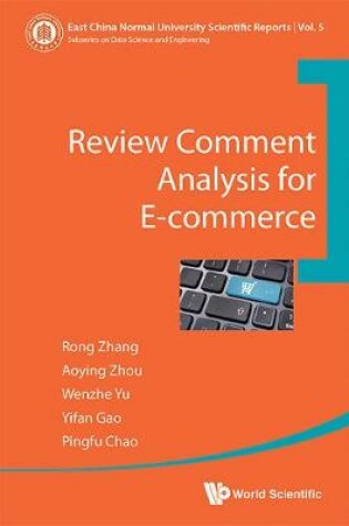 Cover of Review Comment Analysis For E-commerce