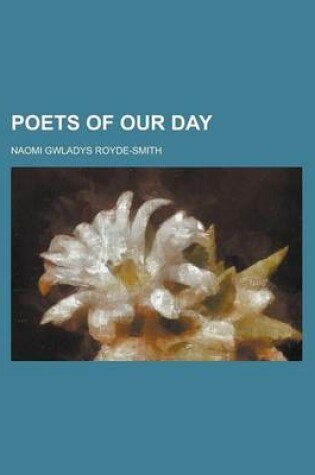 Cover of Poets of Our Day