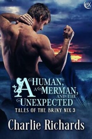 Cover of A Human, a Merman, and the Unexpected