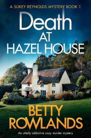 Cover of Death at Hazel House