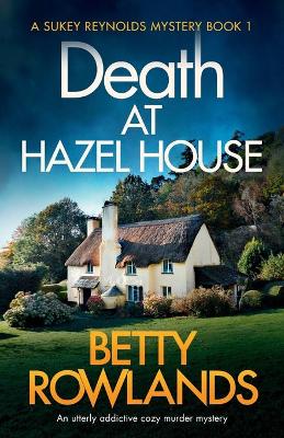 Cover of Death at Hazel House