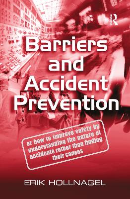 Book cover for Barriers and Accident Prevention