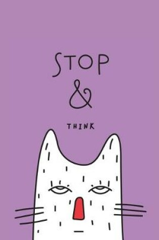 Cover of Stop & Think