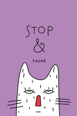 Book cover for Stop & Think
