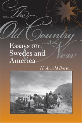 Book cover for The Old Country and the New