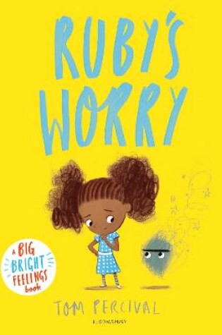 Cover of Ruby’s Worry