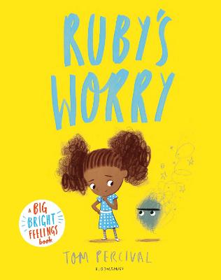 Book cover for Ruby’s Worry
