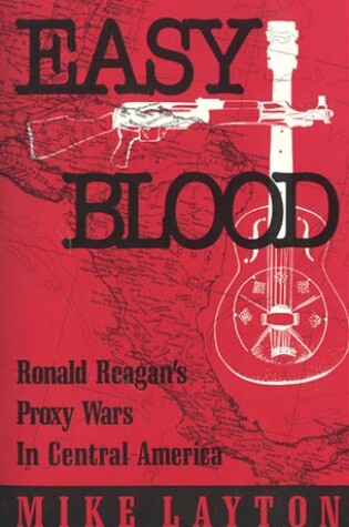 Cover of Easy Blood