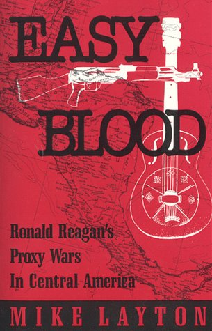 Book cover for Easy Blood