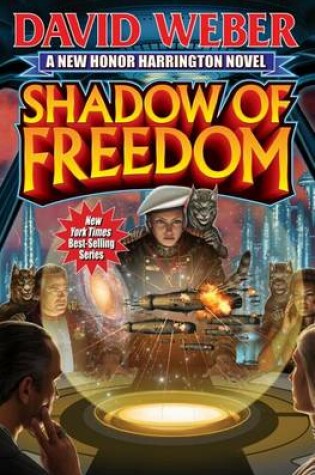 Cover of Shadow of Freedom (Signed & Limited Edition)