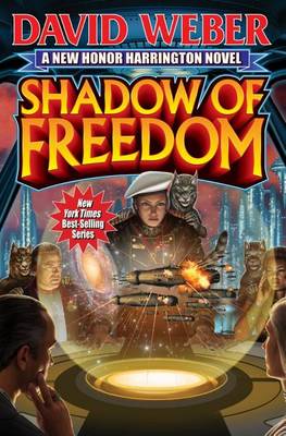 Book cover for Shadow of Freedom (Signed & Limited Edition)