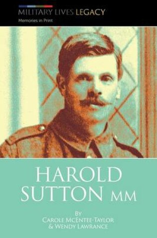 Cover of Harold Sutton MM