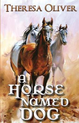 Book cover for A Horse Named Dog