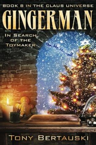 Cover of Gingerman