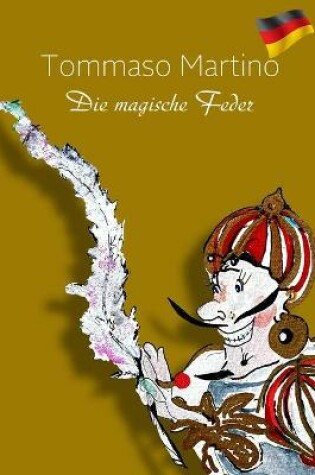 Cover of Die magische Feder