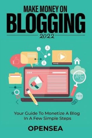 Cover of Make Money on Blogging 2022