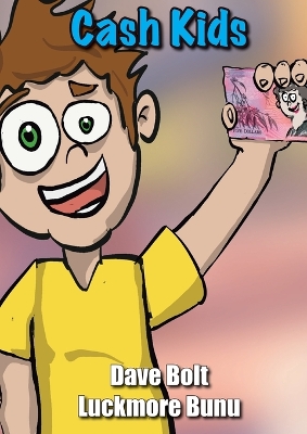 Book cover for Cash Kids