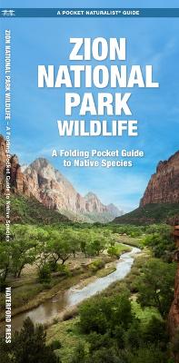 Book cover for Zion National Park Wildlife