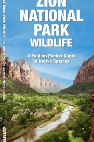 Cover of Zion National Park Wildlife