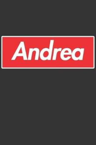 Cover of Andrea