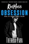 Book cover for Reckless Obsession