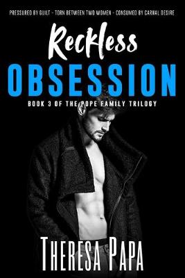 Book cover for Reckless Obsession