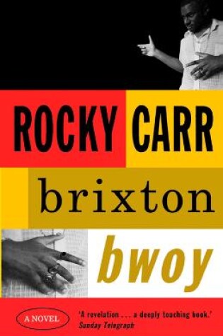 Cover of Brixton Bwoy