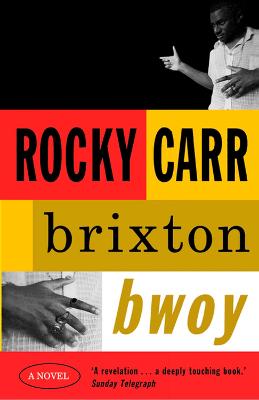 Book cover for Brixton Bwoy