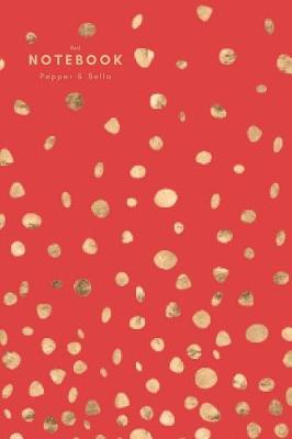 Book cover for Red Notebook