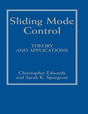 Cover of Sliding Mode Control