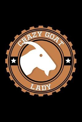 Book cover for Crazy Goat Lady