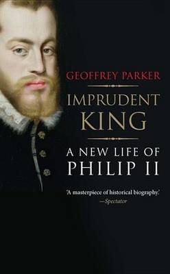 Book cover for Imprudent King