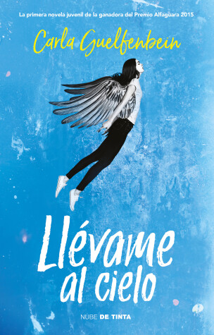 Cover of Llévame al cielo / Take Me to Heaven