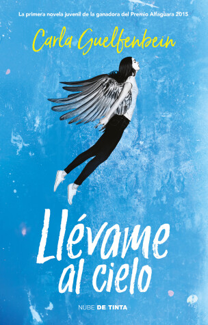 Book cover for Llévame al cielo / Take Me to Heaven