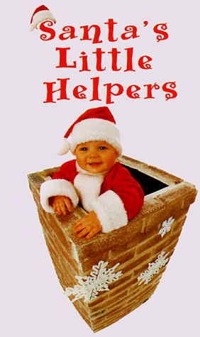 Book cover for Santa's Little Helpers