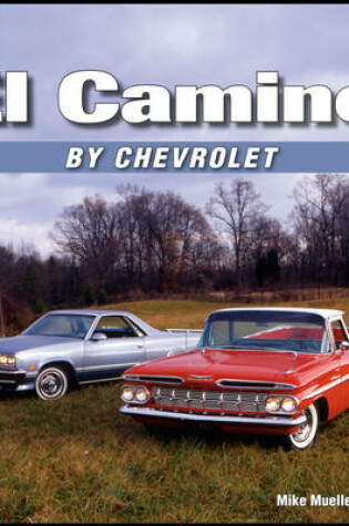 Cover of El Camino by Chevrolet
