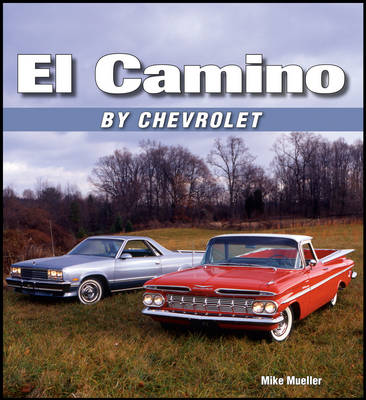 Book cover for El Camino by Chevrolet