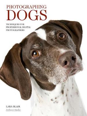 Cover of Photographing Dogs