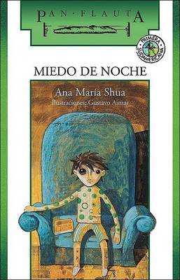 Book cover for Miedo de Noche