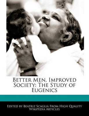 Book cover for Better Men, Improved Society