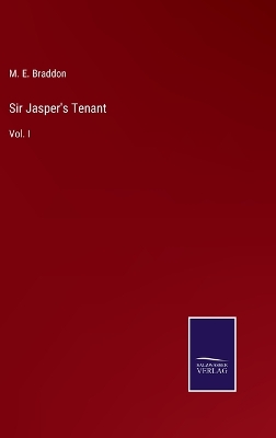 Book cover for Sir Jasper's Tenant