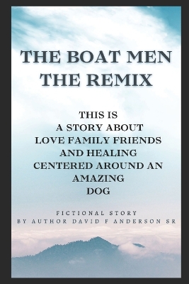 Book cover for The Boat Men The Remix