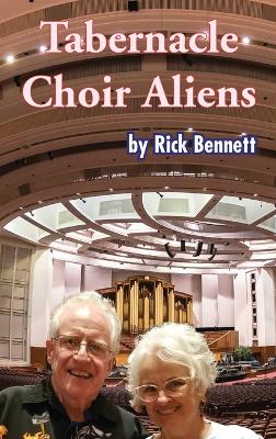 Book cover for Tabernacle Choir Aliens