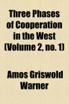 Book cover for Three Phases of Coperation in the West